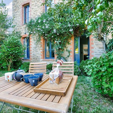 50M De La Plage - Jolie Maison Pour 8 Dinard Exterior foto